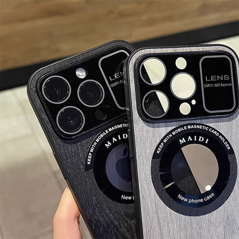 Men Business Style Phone Case