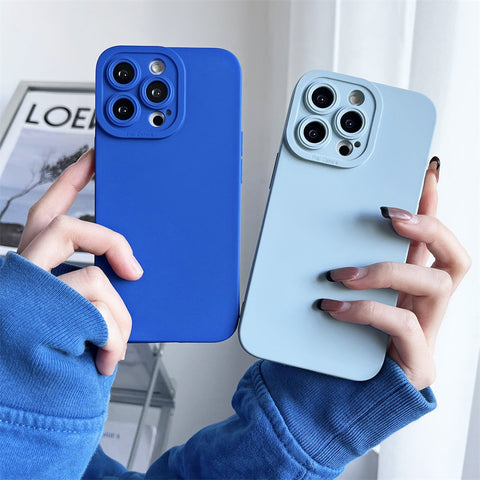 Silicone Case For iPhone