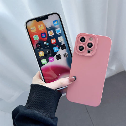 Silicone Case For iPhone