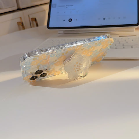 Floral Design Case with Standout Holder