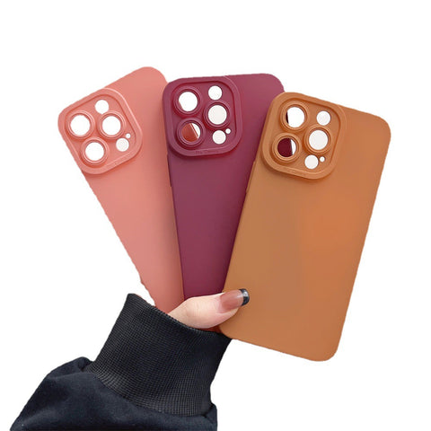 Silicone Case For iPhone