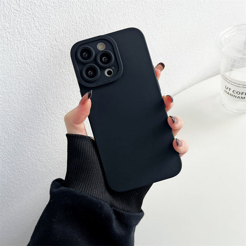 Silicone Case For iPhone