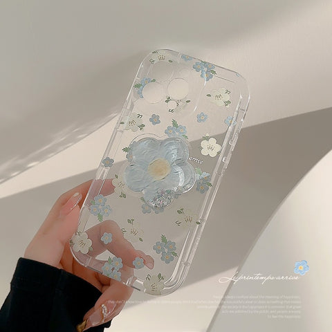 Floral Design Case with Standout Holder