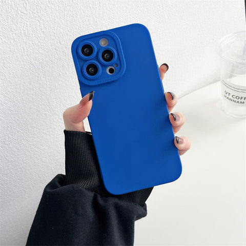 Silicone Case For iPhone