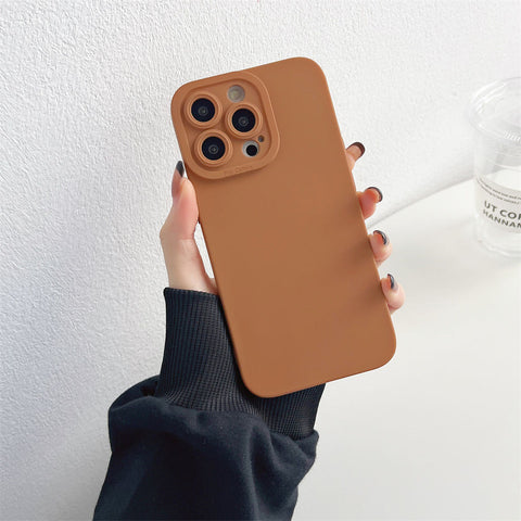 Silicone Case For iPhone