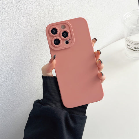 Silicone Case For iPhone