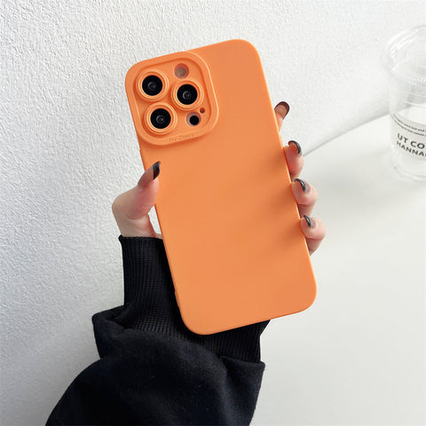 Silicone Case For iPhone