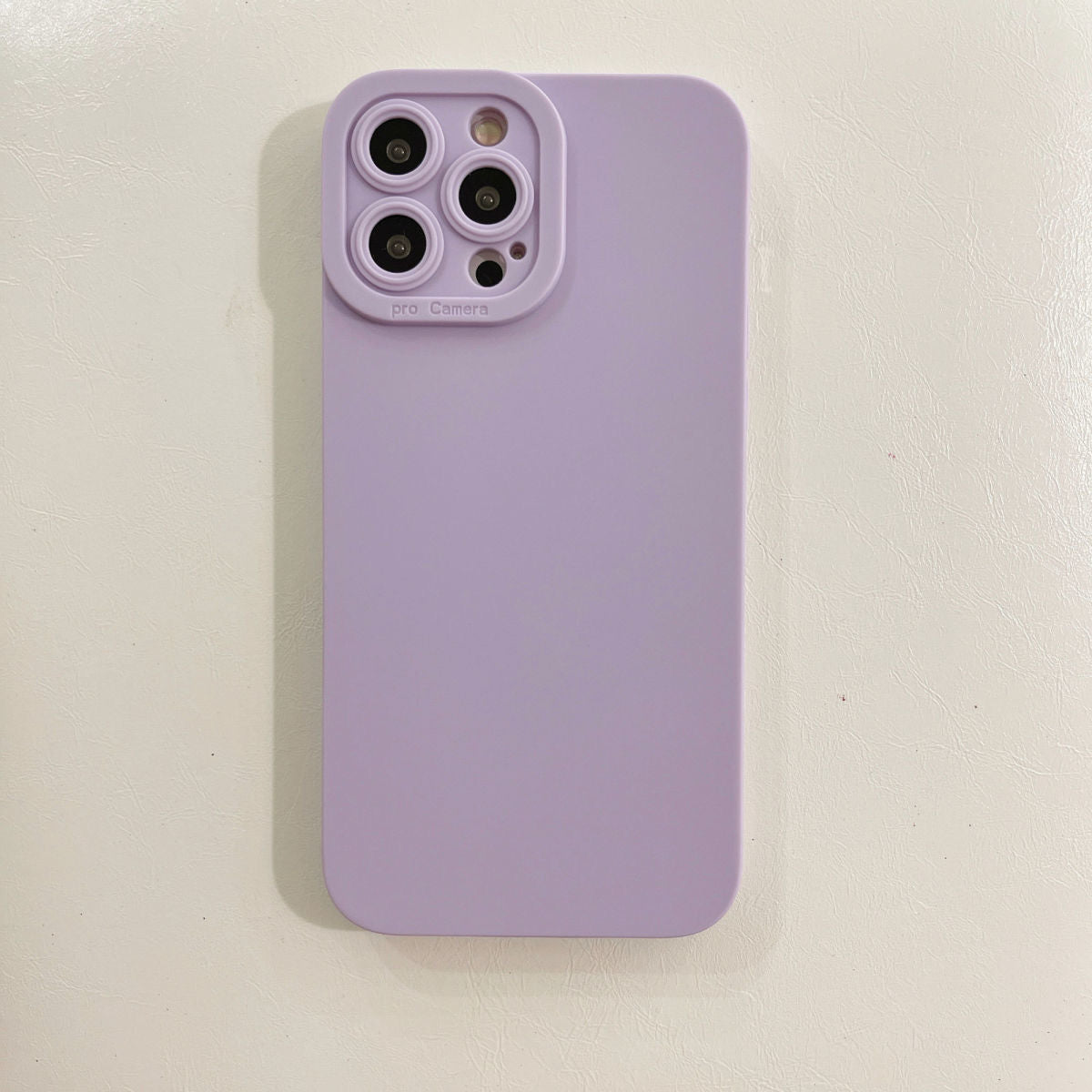 Silicone Case For iPhone