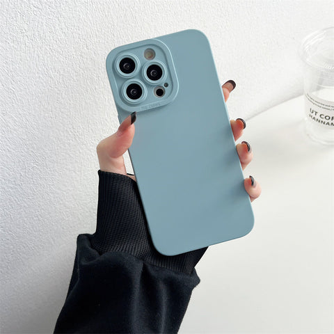 Silicone Case For iPhone