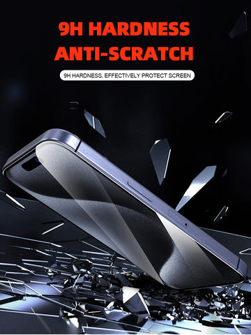 Screen Protector With Easy Installation