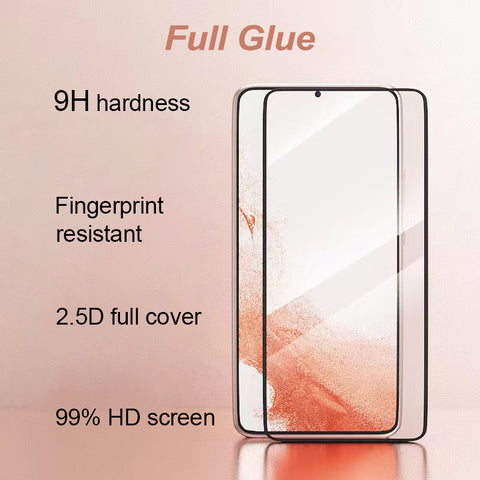 Screen Protector Silk-Printed