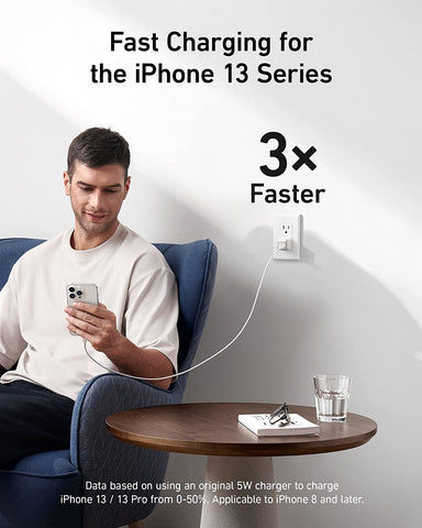 20W Wall Charger