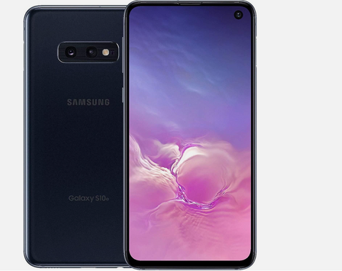 SAMSUNG GALAXY S10E UNLOCKED