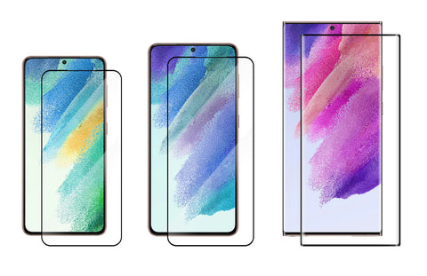 Screen Protector Silk-Printed