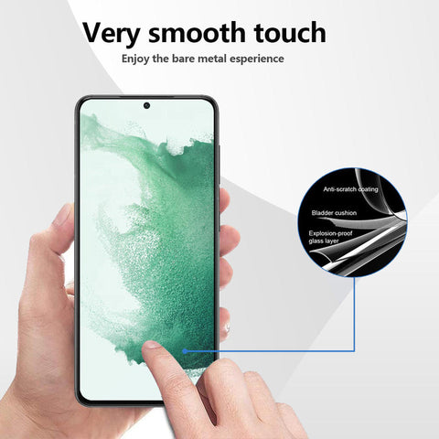 Screen Protector Silk-Printed