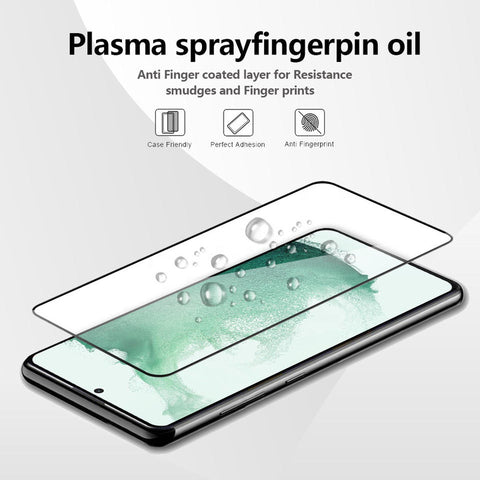 Screen Protector Silk-Printed