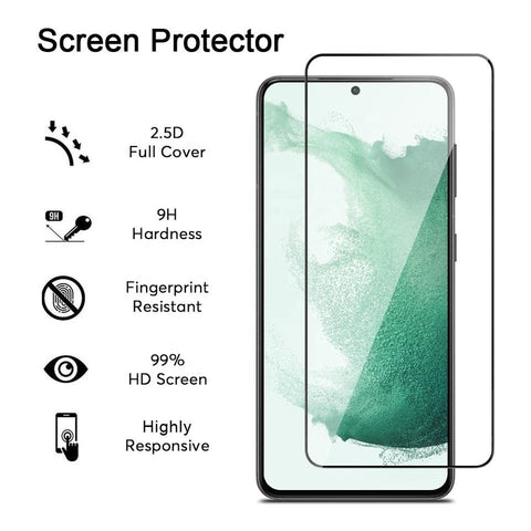 Screen Protector Silk-Printed