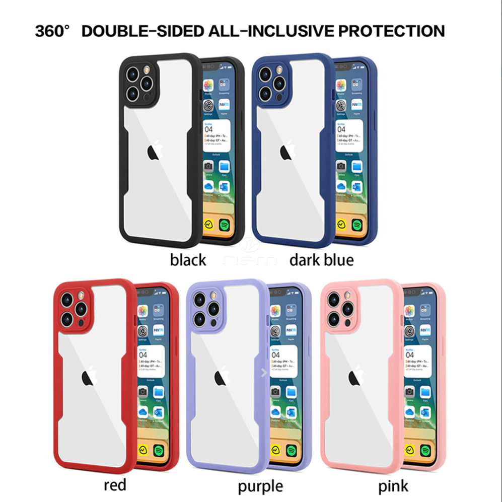 360 Protect Case – DAVISPHONES
