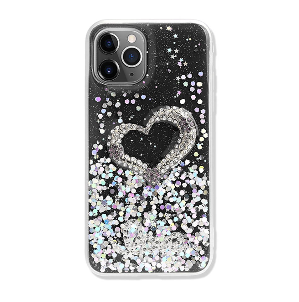 Crown Crystal Cases