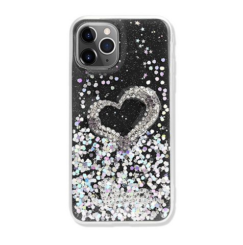 Crown Crystal Cases