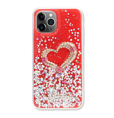 Crown Crystal Cases