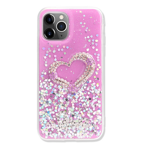 Crown Crystal Cases