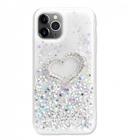 Crown Crystal Cases