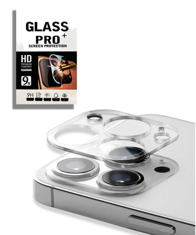 Camera Tempered Glass (CLEAR)
