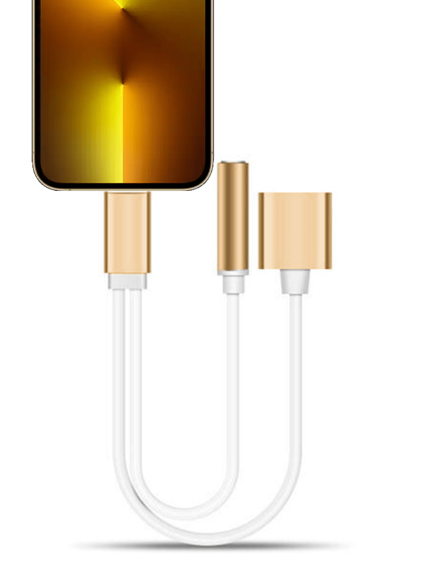 Headphone Jack Adapter