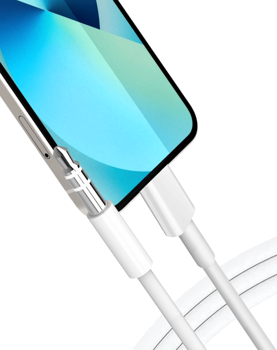 AUX Audio Adapter Cable