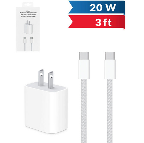iPhone 15's Series Charger