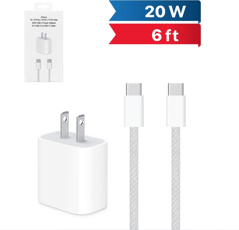 iPhone 15's Series Charger
