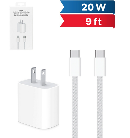 iPhone 15's Series Charger