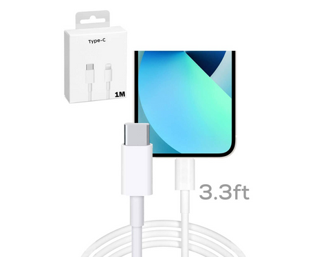 Type-C Lightning Charger