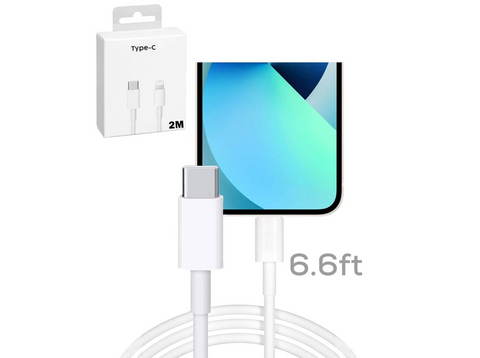Type-C Lightning Charger