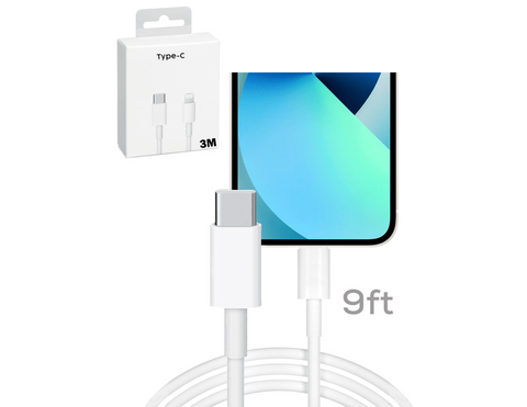 Type-C Lightning Charger