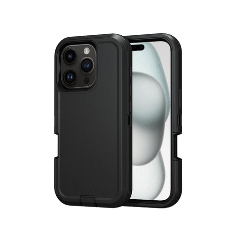 Heavy Duty Case For iPhone (DAVISPHONES)