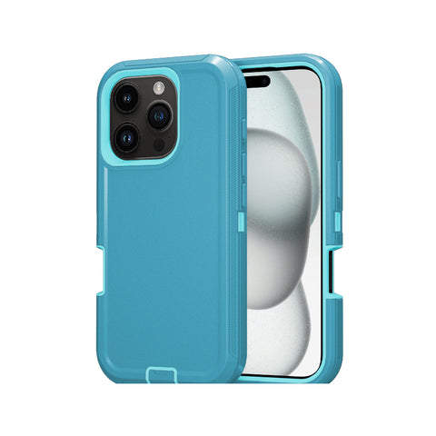 Heavy Duty Case For iPhone (DAVISPHONES)