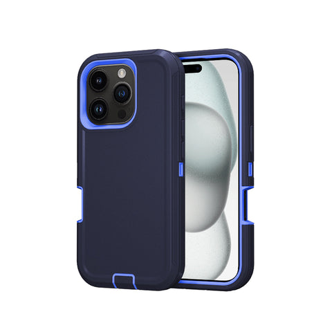 Heavy Duty Case For iPhone (DAVISPHONES)