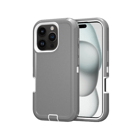 Heavy Duty Case For iPhone (DAVISPHONES)