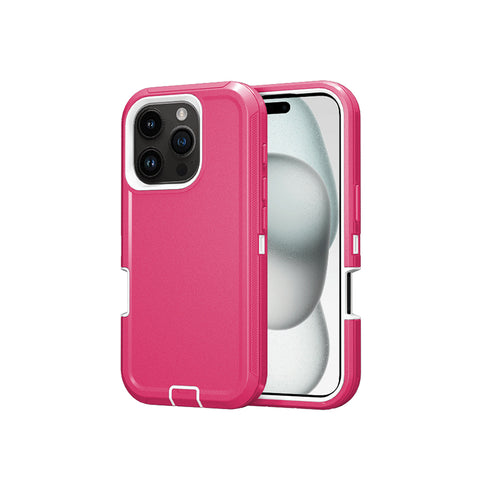 Heavy Duty Case For iPhone (DAVISPHONES)