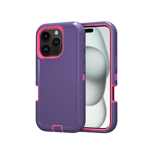 Heavy Duty Case For iPhone (DAVISPHONES)