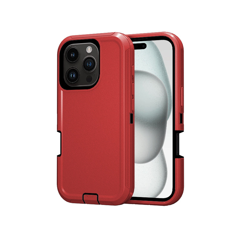 Heavy Duty Case For iPhone (DAVISPHONES)
