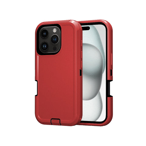 Heavy Duty Case For iPhone (DAVISPHONES)